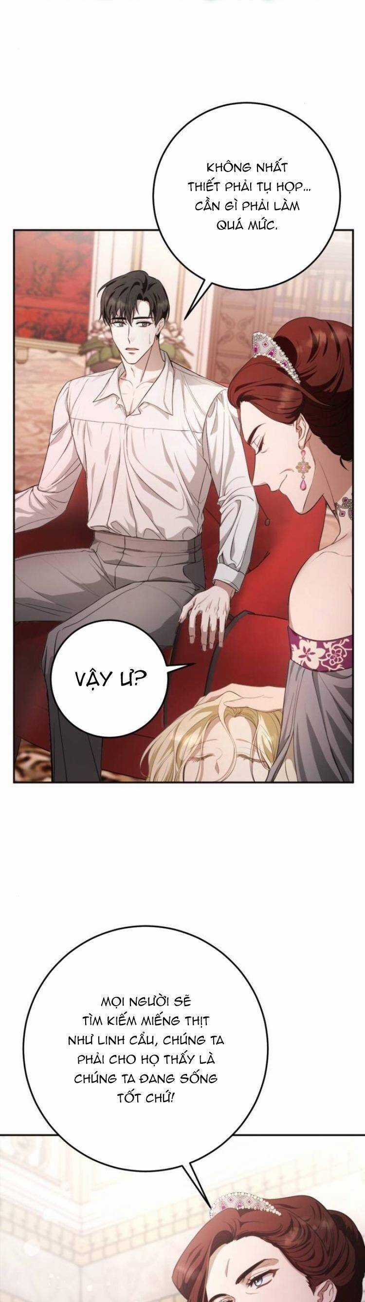 Đằng Sau Nụ Cười Của Nàng Công Chúa Chương 8 trang 2