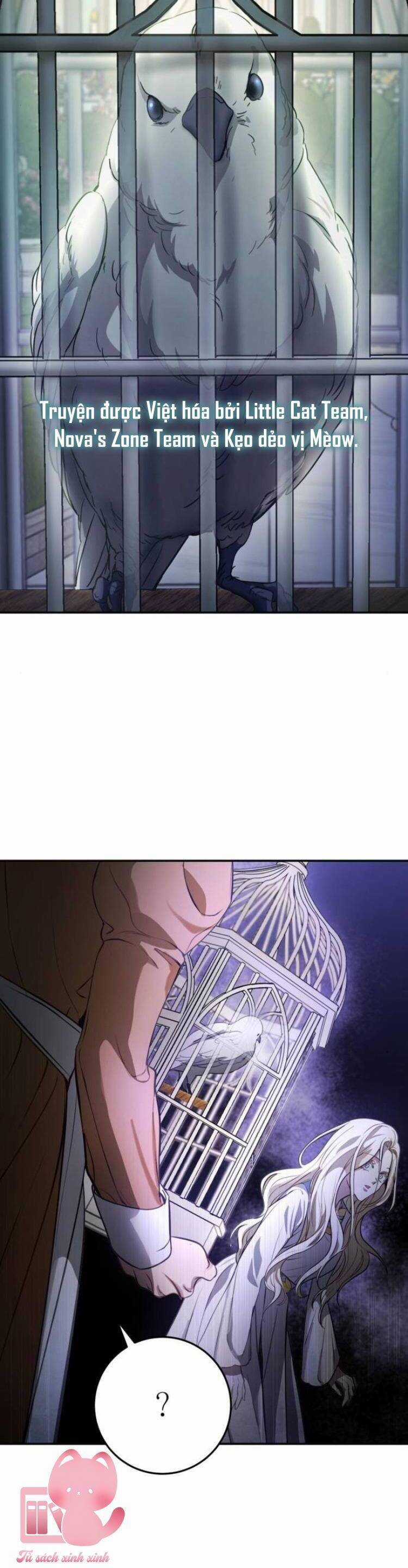 Đằng Sau Nụ Cười Của Nàng Công Chúa Chương 8 trang 20