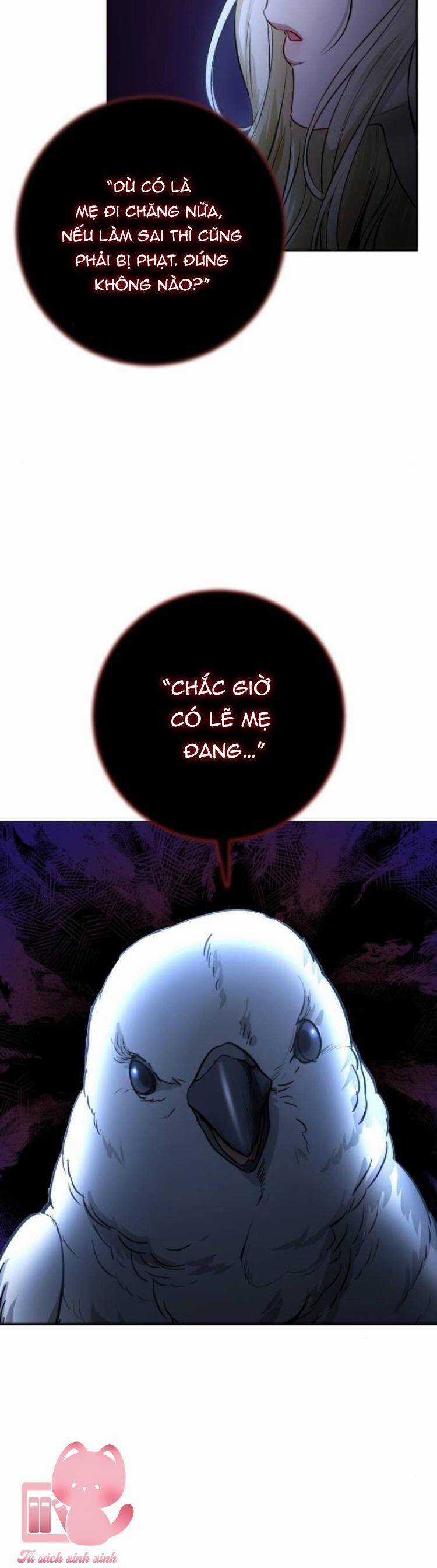 Đằng Sau Nụ Cười Của Nàng Công Chúa Chương 8 trang 25