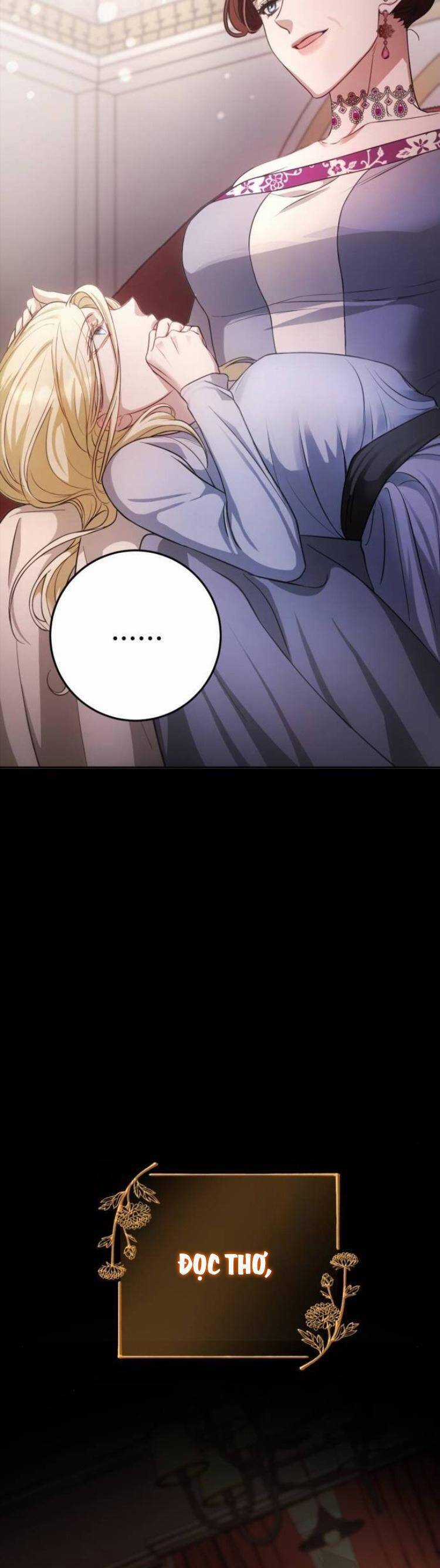 Đằng Sau Nụ Cười Của Nàng Công Chúa Chương 8 trang 3