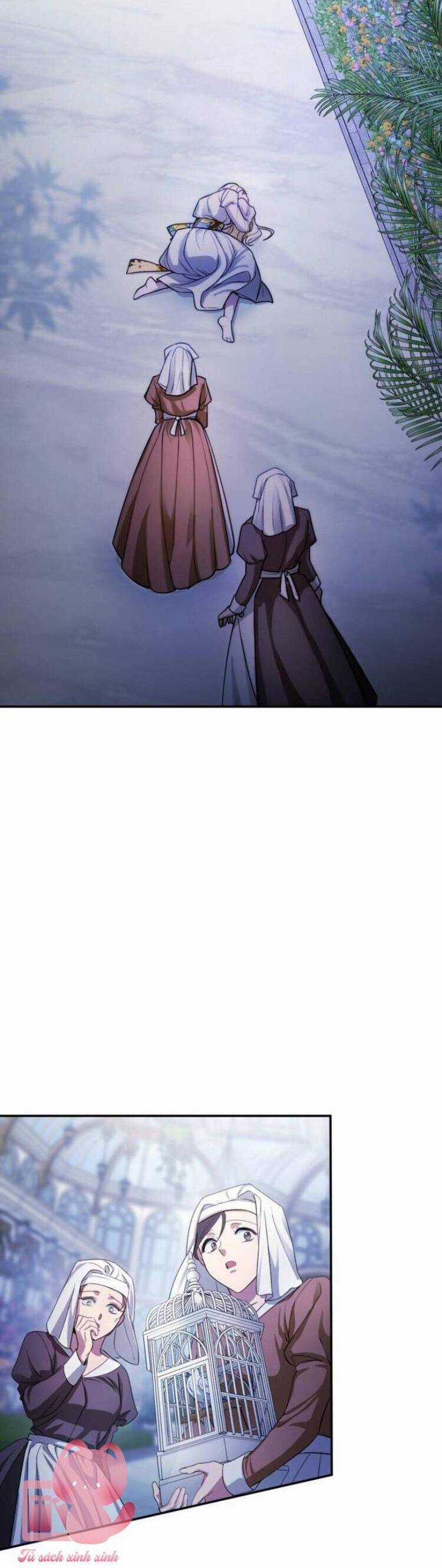 Đằng Sau Nụ Cười Của Nàng Công Chúa Chương 8 trang 30