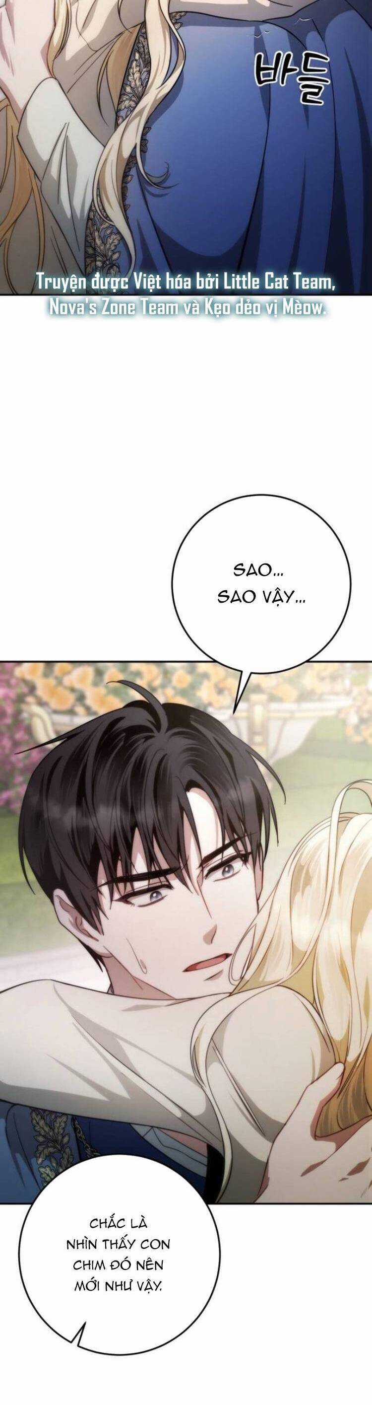 Đằng Sau Nụ Cười Của Nàng Công Chúa Chương 8 trang 37