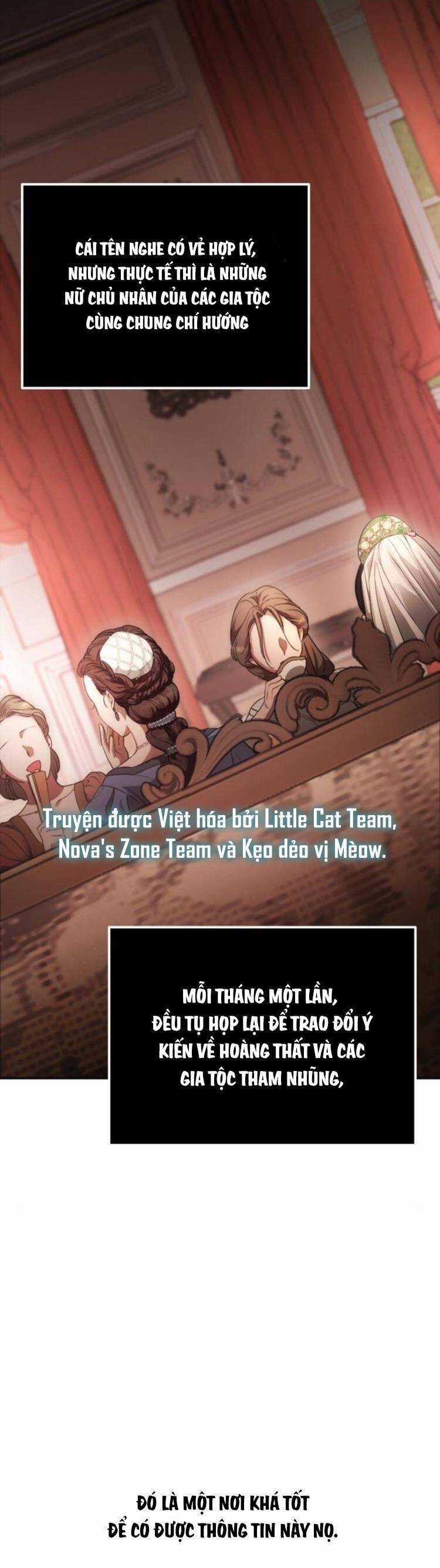 Đằng Sau Nụ Cười Của Nàng Công Chúa Chương 8 trang 4