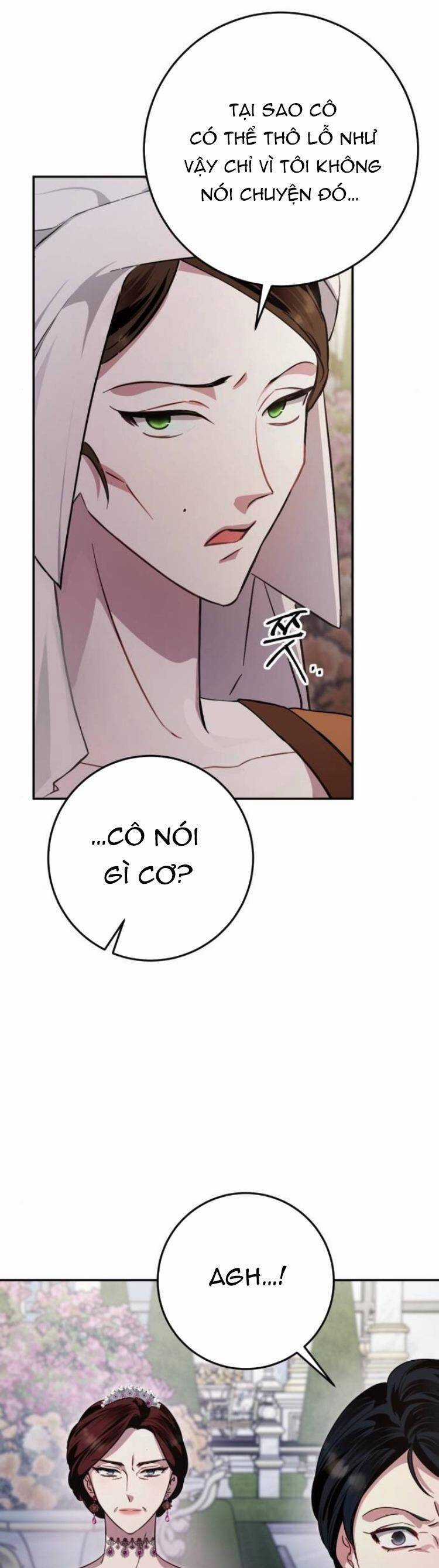 Đằng Sau Nụ Cười Của Nàng Công Chúa Chương 8 trang 41