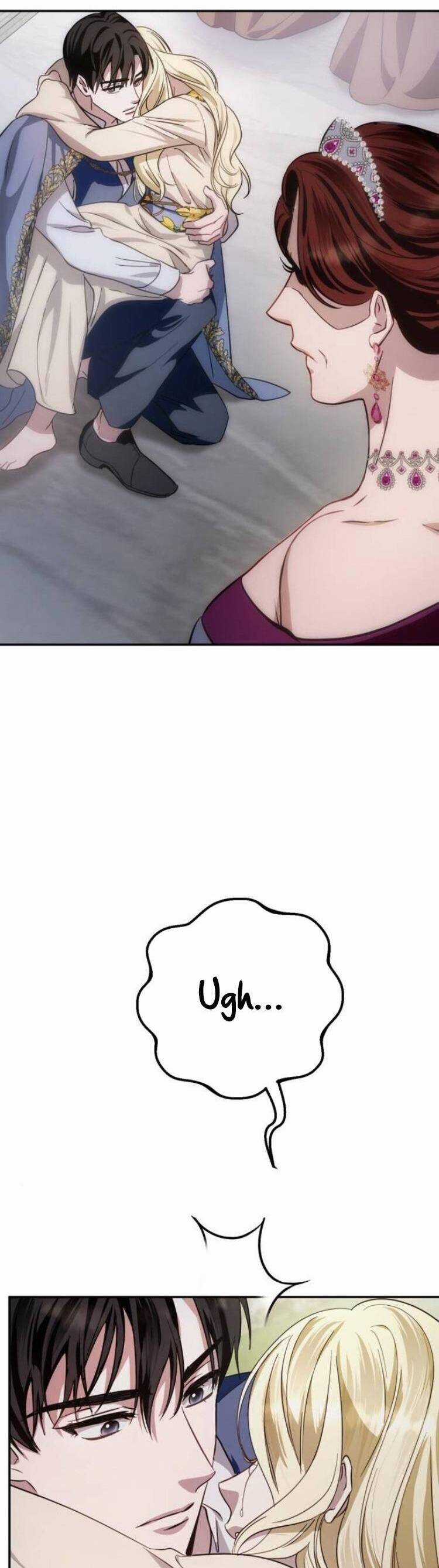 Đằng Sau Nụ Cười Của Nàng Công Chúa Chương 8 trang 43