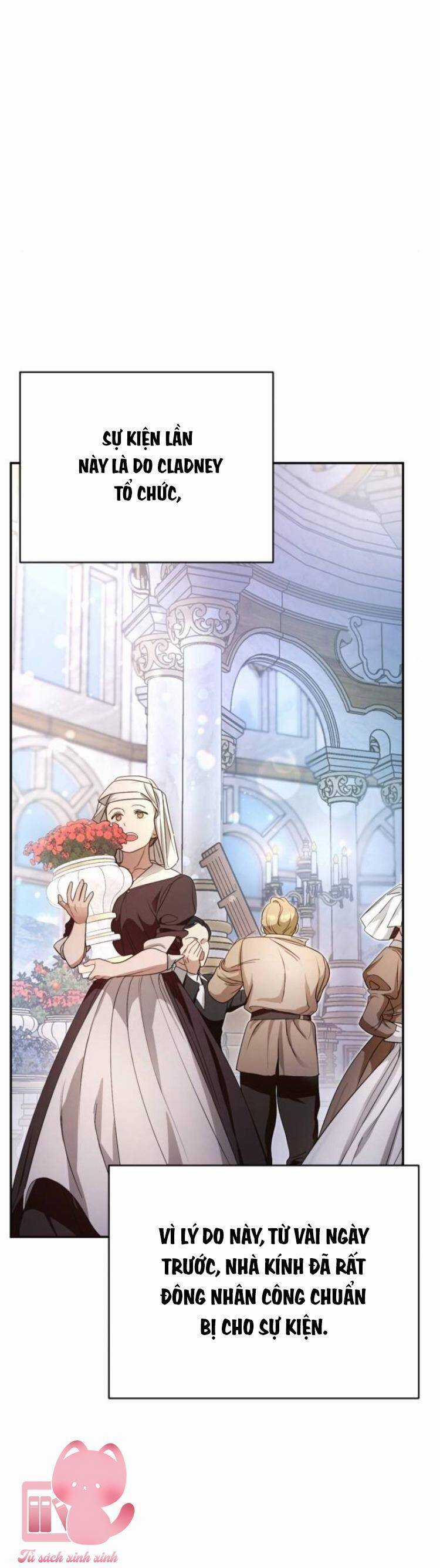 Đằng Sau Nụ Cười Của Nàng Công Chúa Chương 8 trang 5