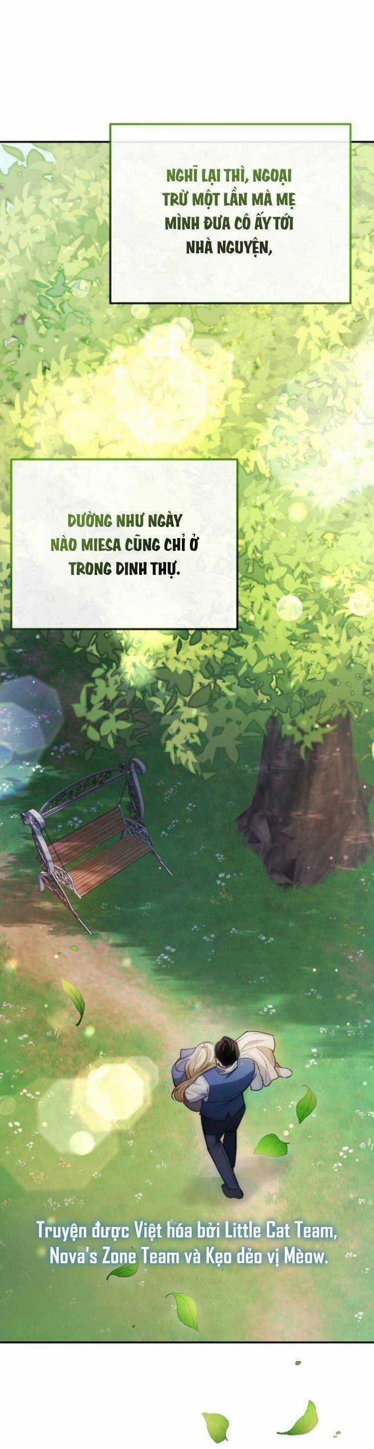 Đằng Sau Nụ Cười Của Nàng Công Chúa Chương 8 trang 51