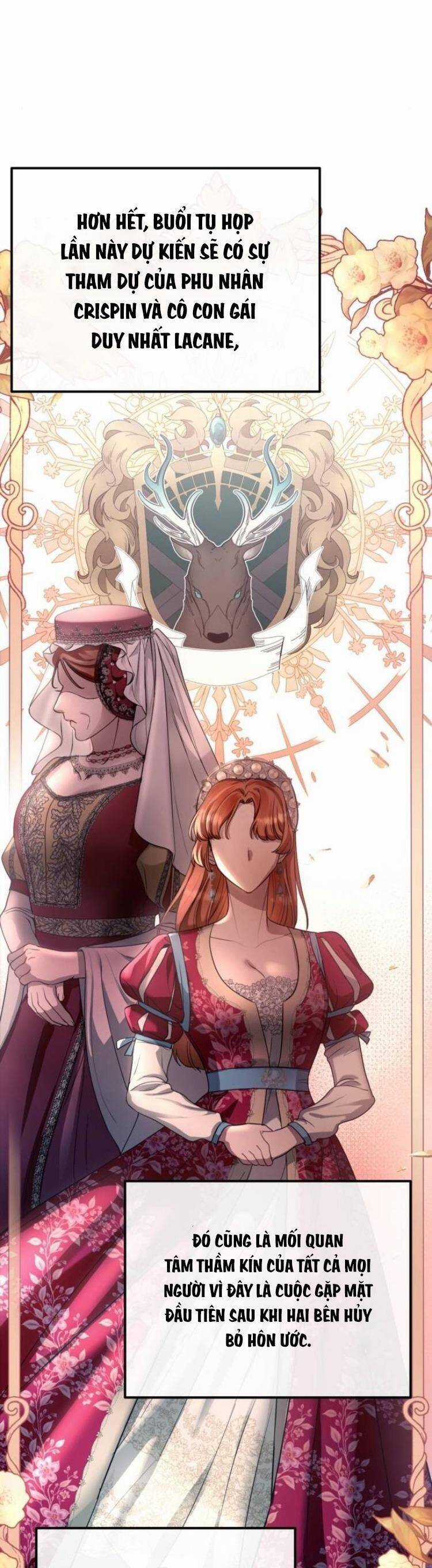 Đằng Sau Nụ Cười Của Nàng Công Chúa Chương 8 trang 6