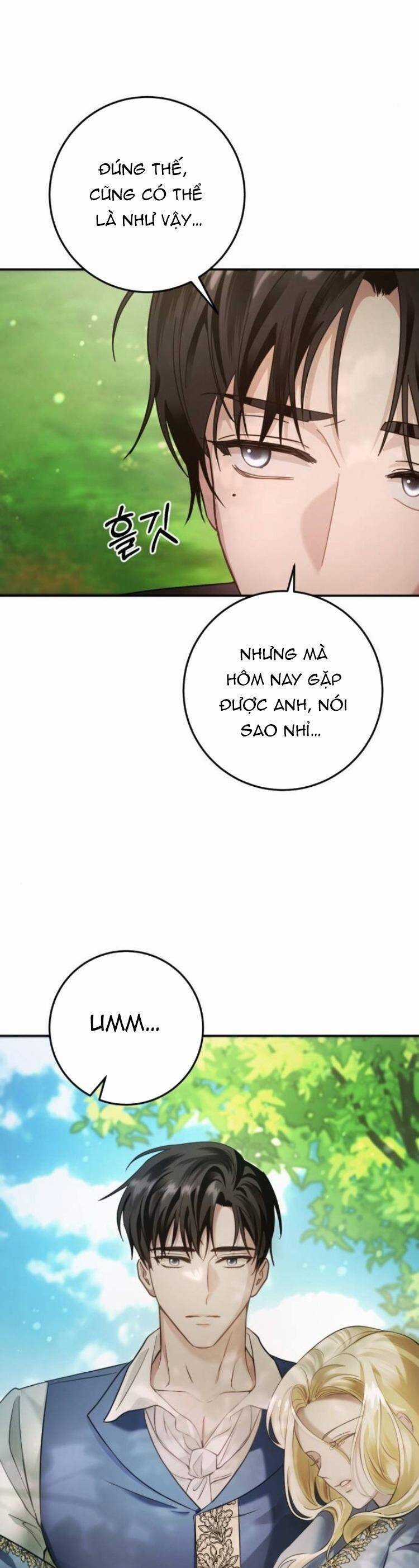 Đằng Sau Nụ Cười Của Nàng Công Chúa Chương 9 trang 11