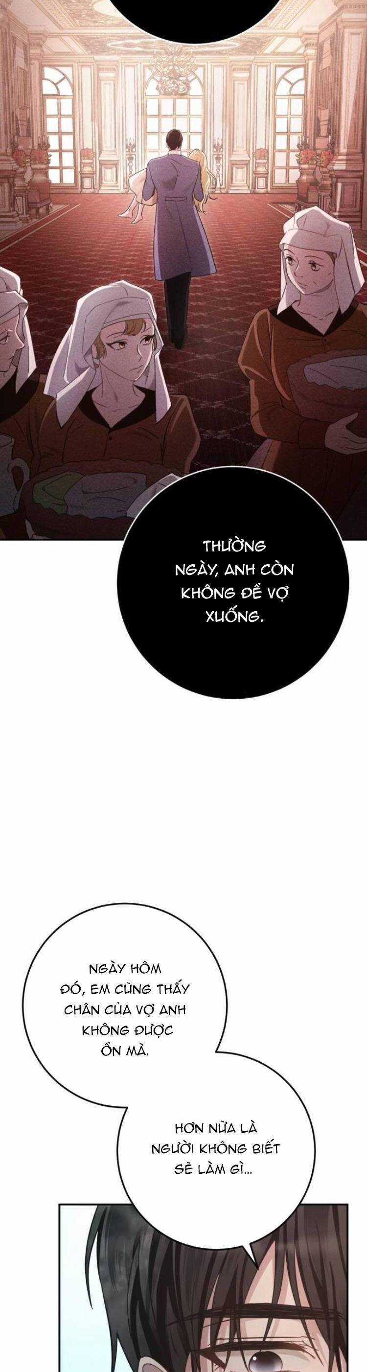 Đằng Sau Nụ Cười Của Nàng Công Chúa Chương 9 trang 13