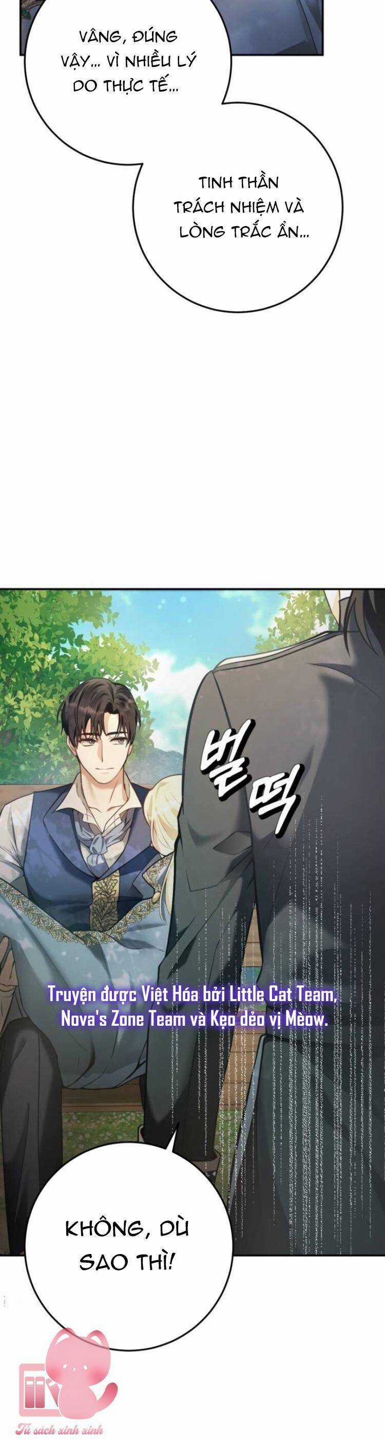 Đằng Sau Nụ Cười Của Nàng Công Chúa Chương 9 trang 15