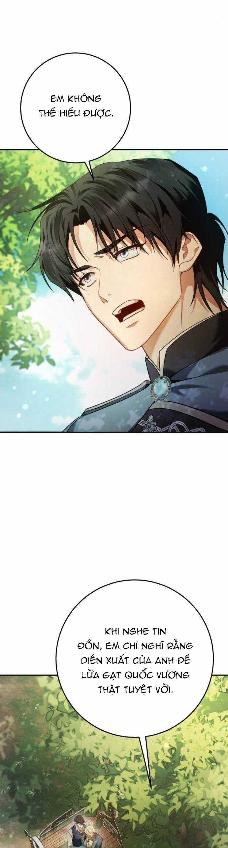 Đằng Sau Nụ Cười Của Nàng Công Chúa Chương 9 trang 16