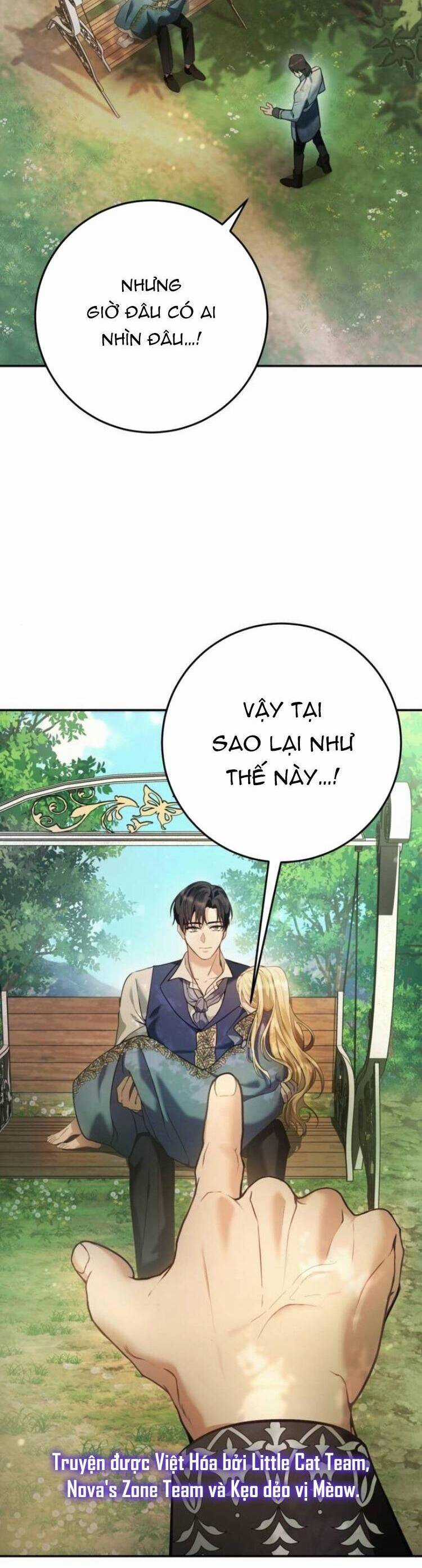 Đằng Sau Nụ Cười Của Nàng Công Chúa Chương 9 trang 17