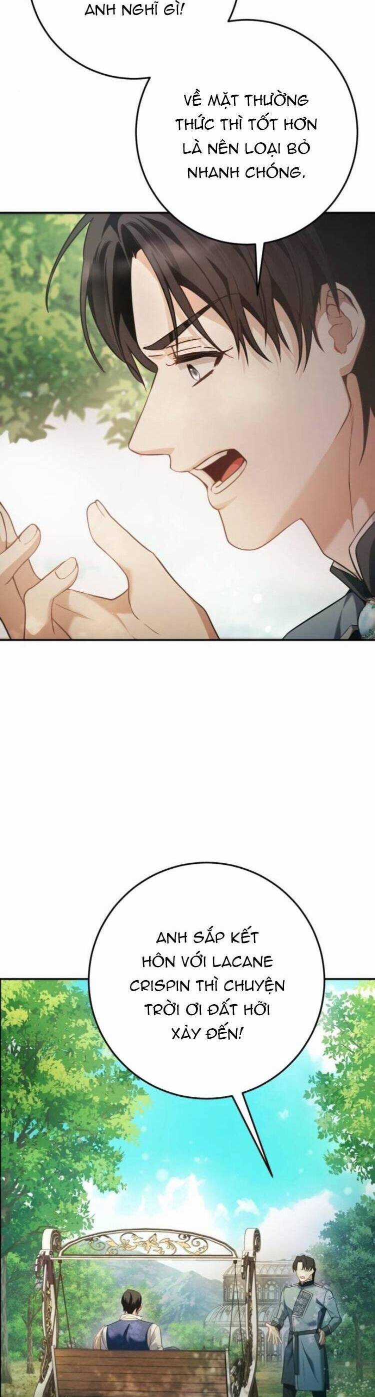 Đằng Sau Nụ Cười Của Nàng Công Chúa Chương 9 trang 19