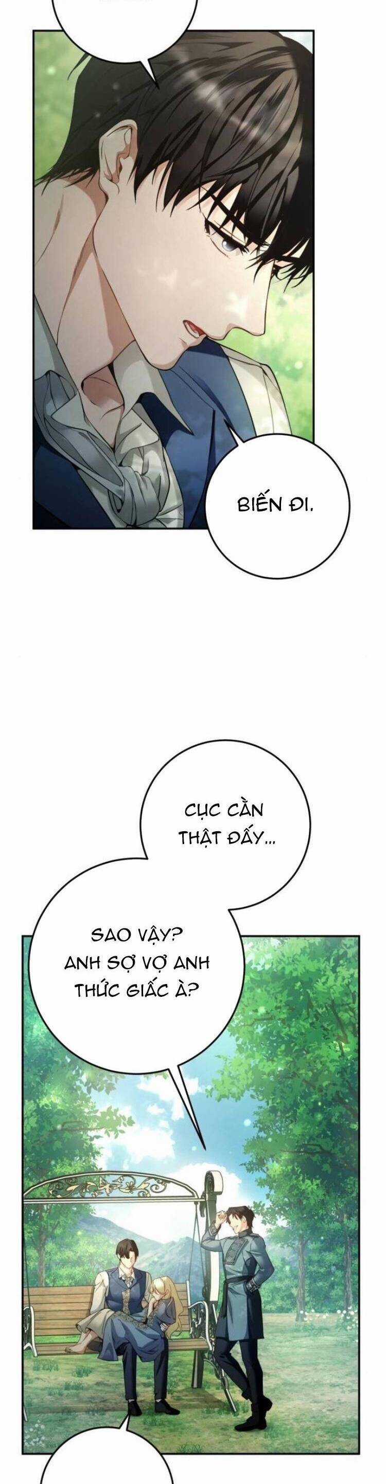 Đằng Sau Nụ Cười Của Nàng Công Chúa Chương 9 trang 2