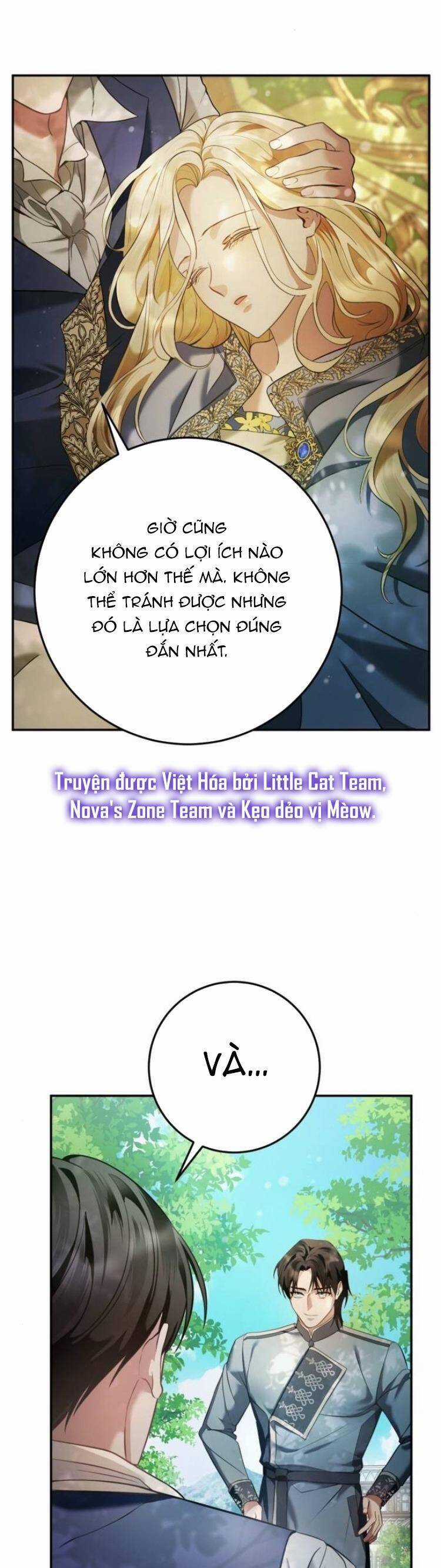 Đằng Sau Nụ Cười Của Nàng Công Chúa Chương 9 trang 21