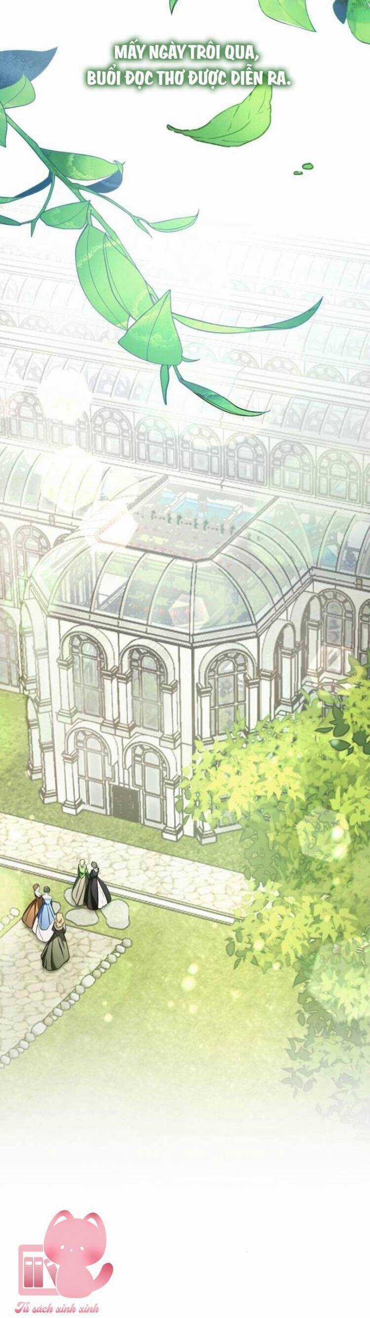 Đằng Sau Nụ Cười Của Nàng Công Chúa Chương 9 trang 26