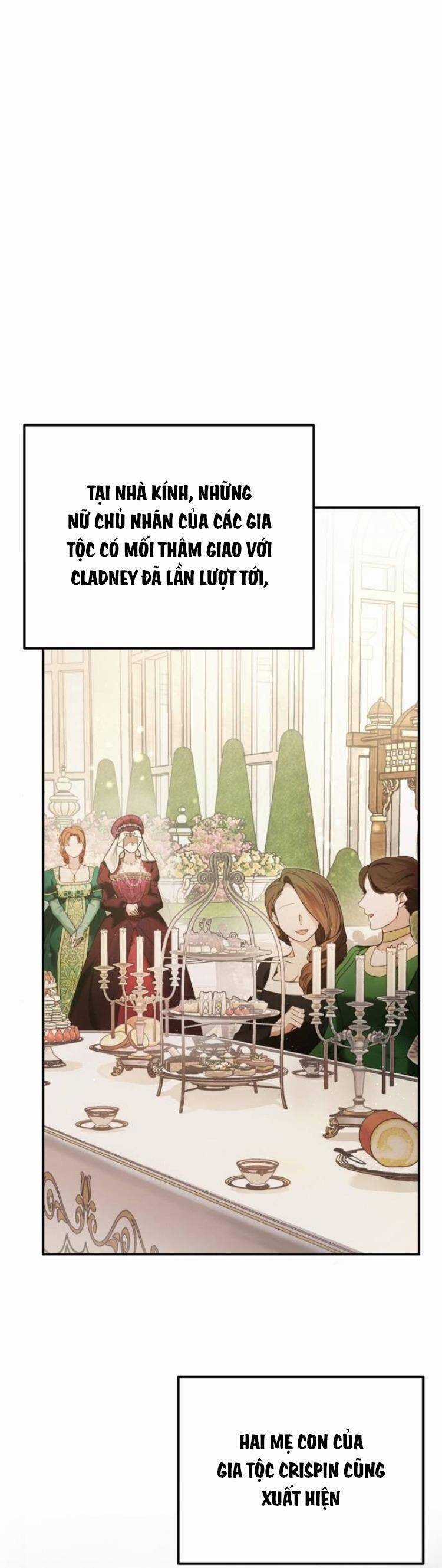 Đằng Sau Nụ Cười Của Nàng Công Chúa Chương 9 trang 27