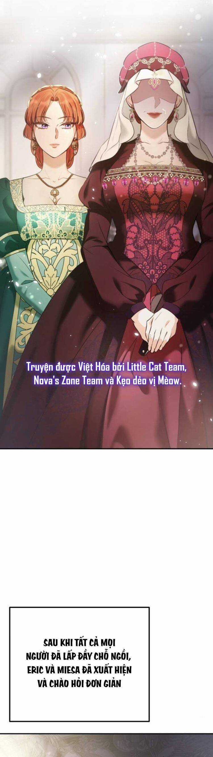 Đằng Sau Nụ Cười Của Nàng Công Chúa Chương 9 trang 28