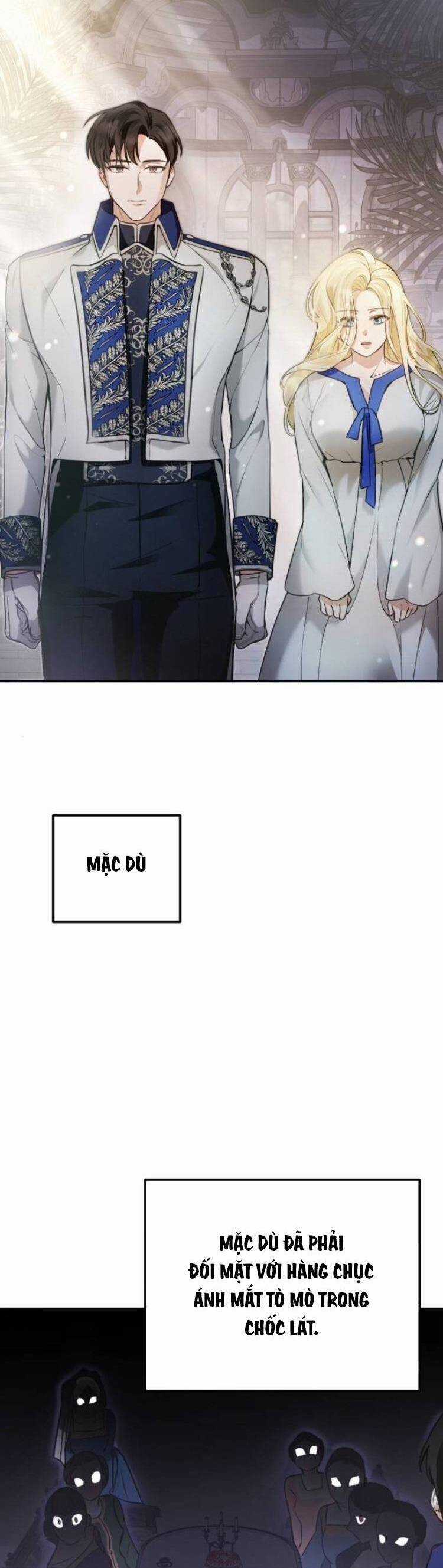 Đằng Sau Nụ Cười Của Nàng Công Chúa Chương 9 trang 29