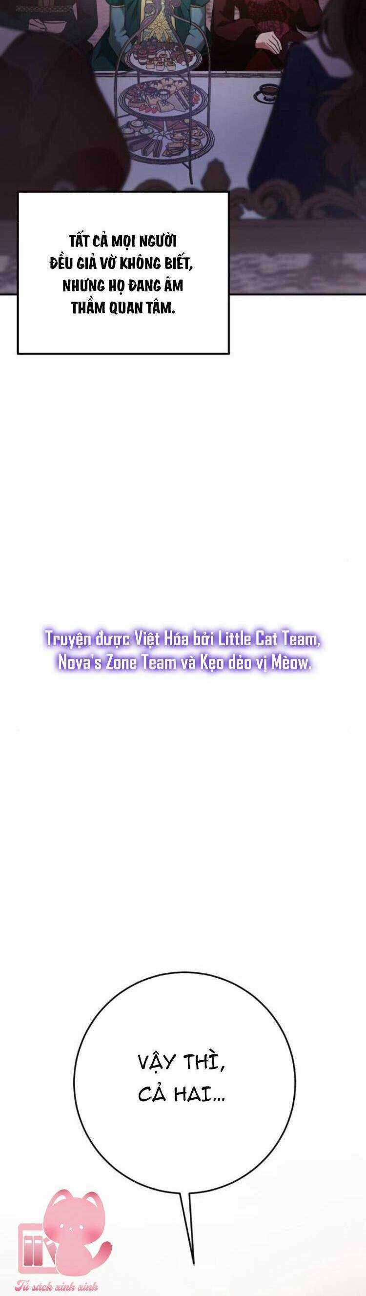 Đằng Sau Nụ Cười Của Nàng Công Chúa Chương 9 trang 31