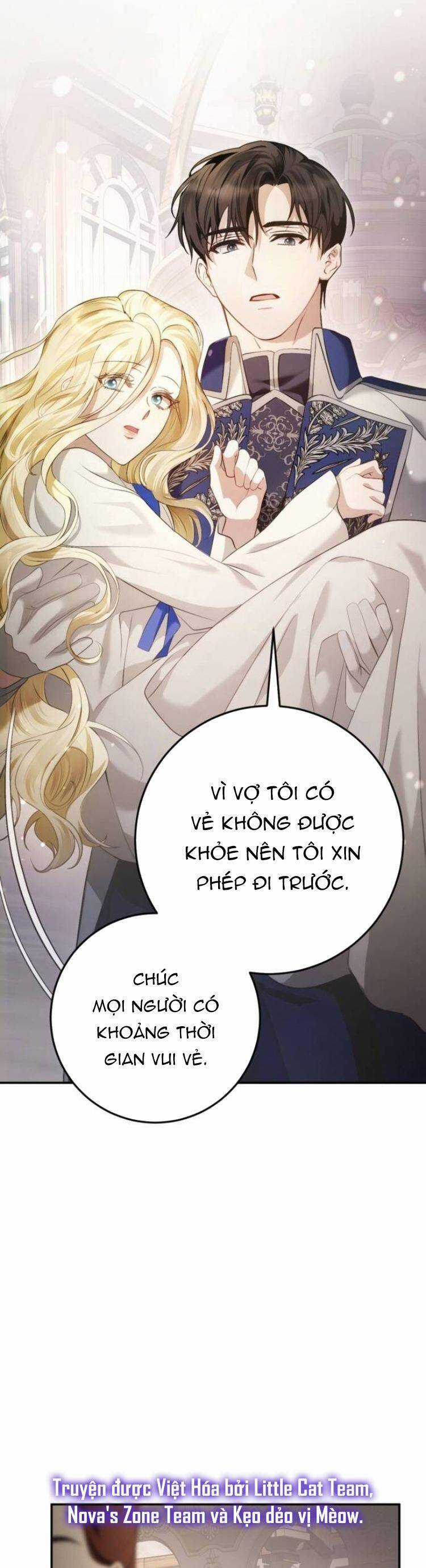 Đằng Sau Nụ Cười Của Nàng Công Chúa Chương 9 trang 32