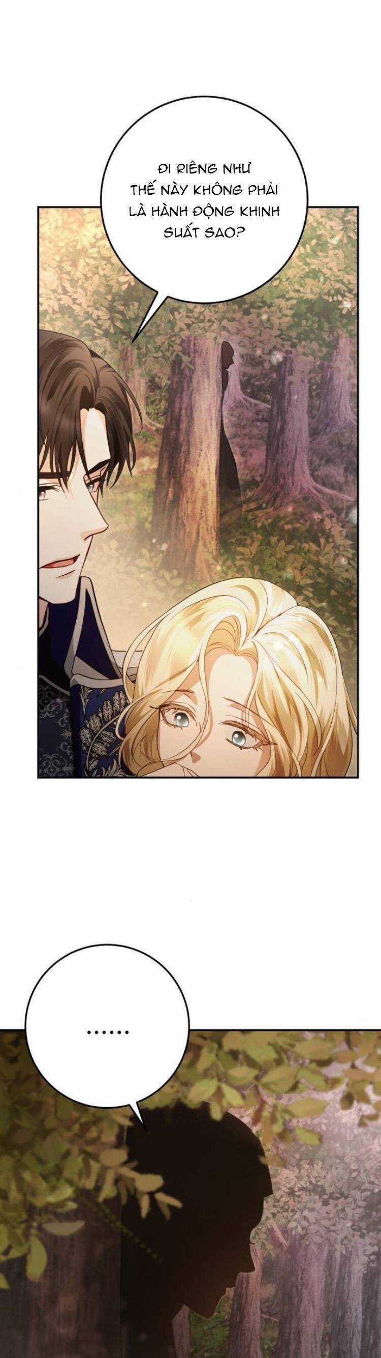 Đằng Sau Nụ Cười Của Nàng Công Chúa Chương 9 trang 37