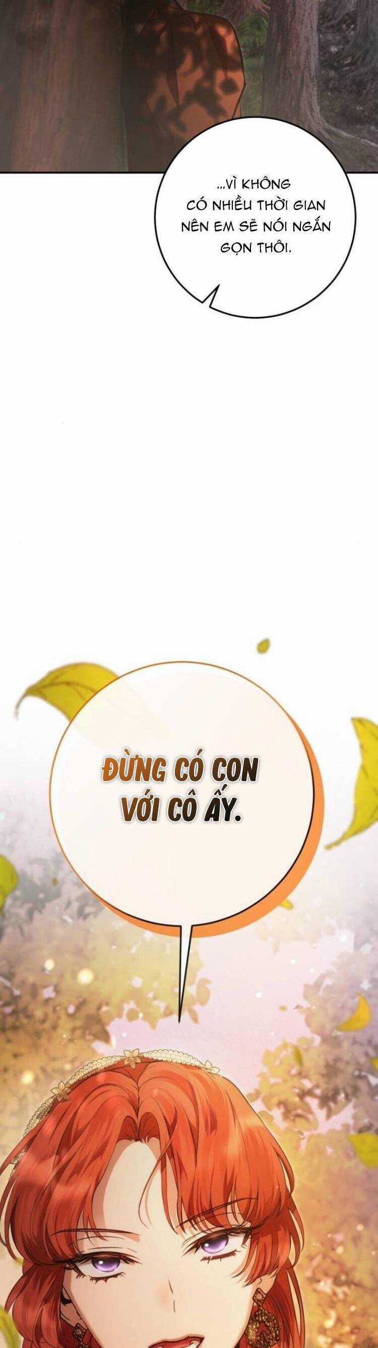 Đằng Sau Nụ Cười Của Nàng Công Chúa Chương 9 trang 38