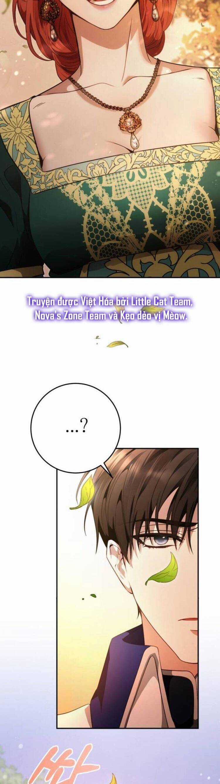 Đằng Sau Nụ Cười Của Nàng Công Chúa Chương 9 trang 39