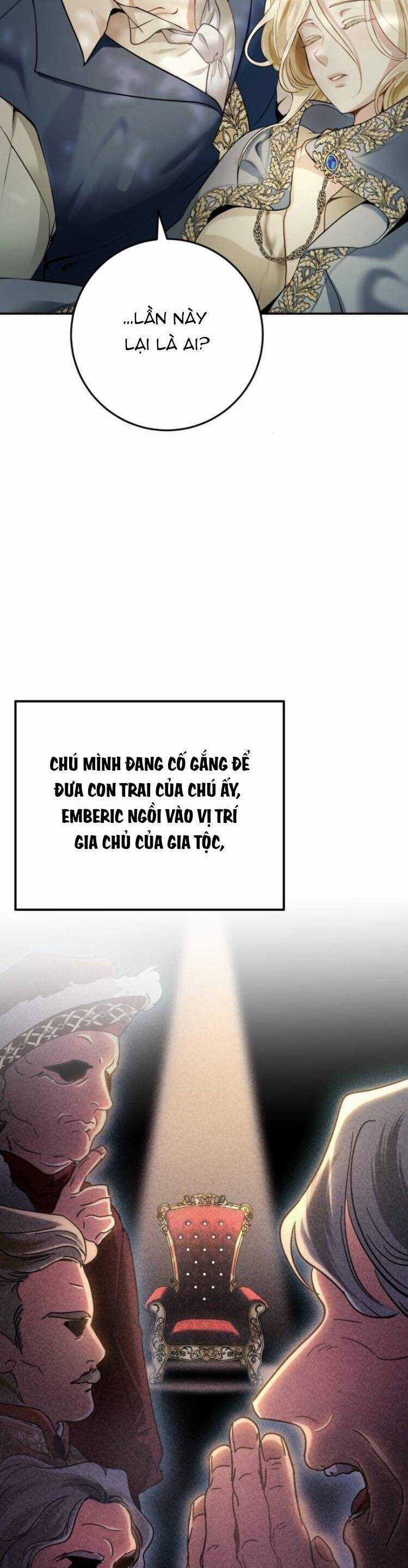 Đằng Sau Nụ Cười Của Nàng Công Chúa Chương 9 trang 4