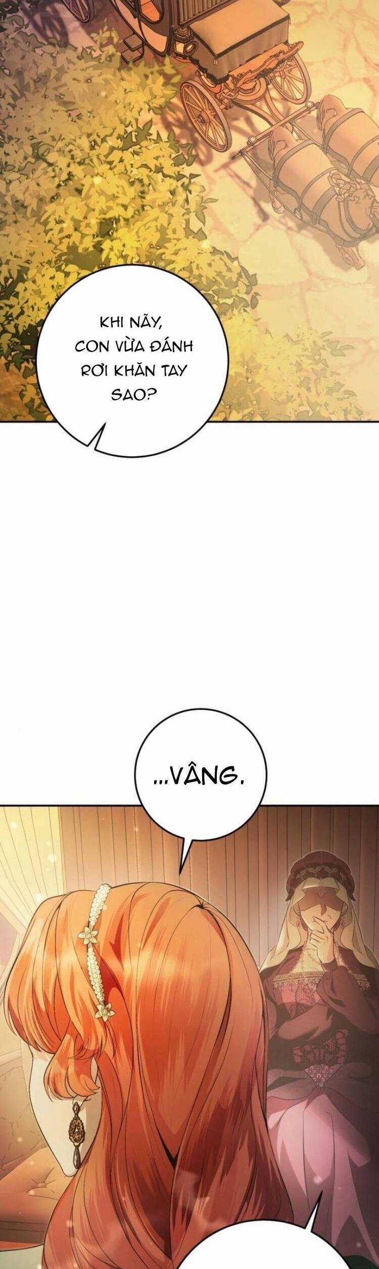 Đằng Sau Nụ Cười Của Nàng Công Chúa Chương 9 trang 43