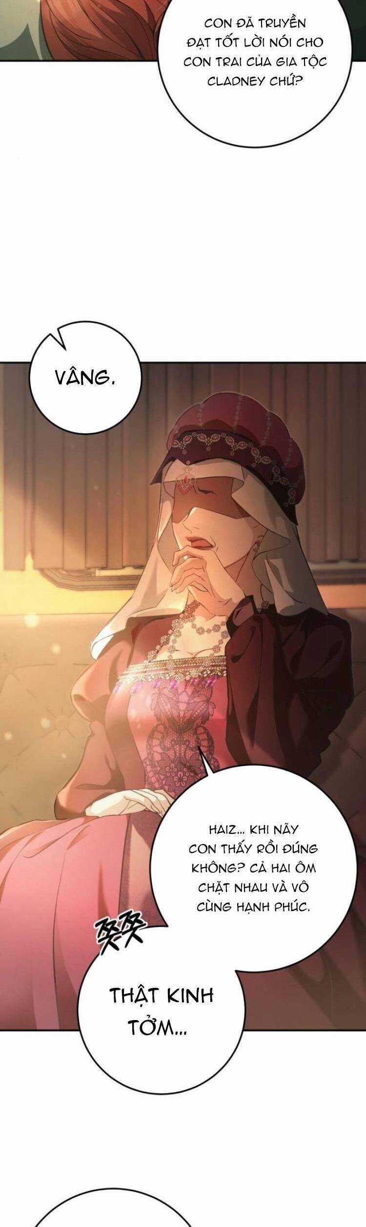 Đằng Sau Nụ Cười Của Nàng Công Chúa Chương 9 trang 44