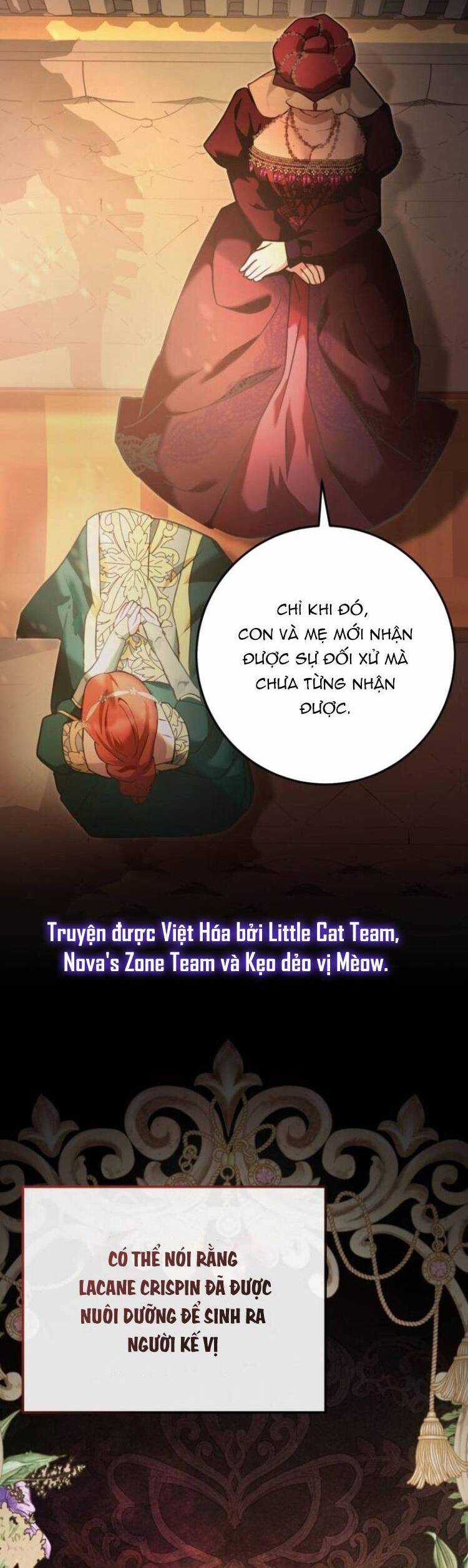 Đằng Sau Nụ Cười Của Nàng Công Chúa Chương 9 trang 46