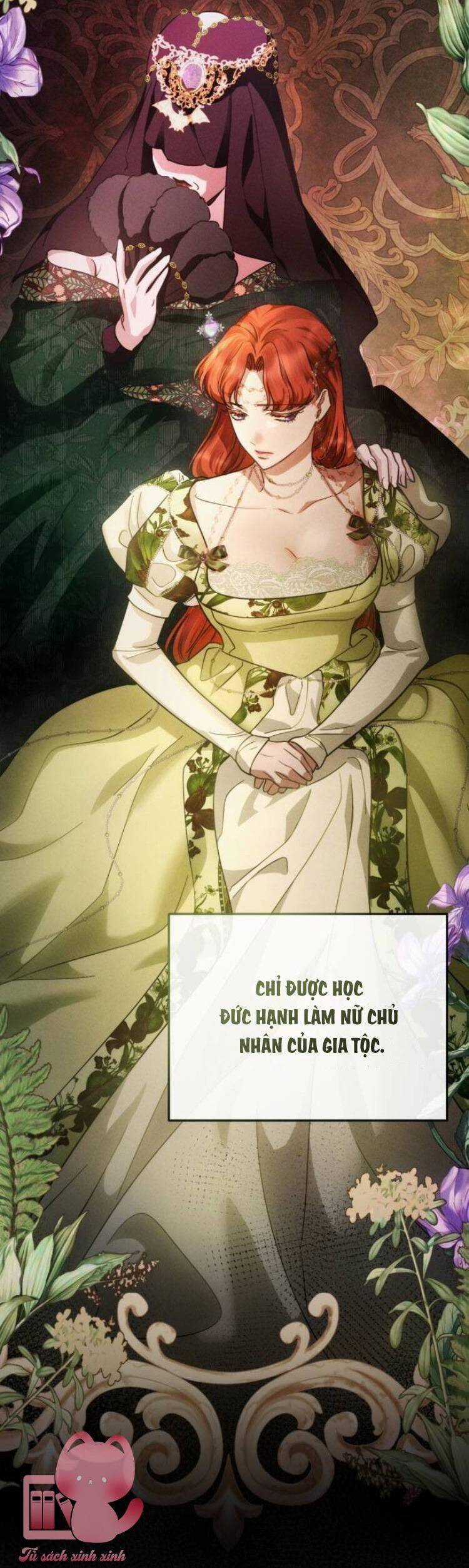 Đằng Sau Nụ Cười Của Nàng Công Chúa Chương 9 trang 47