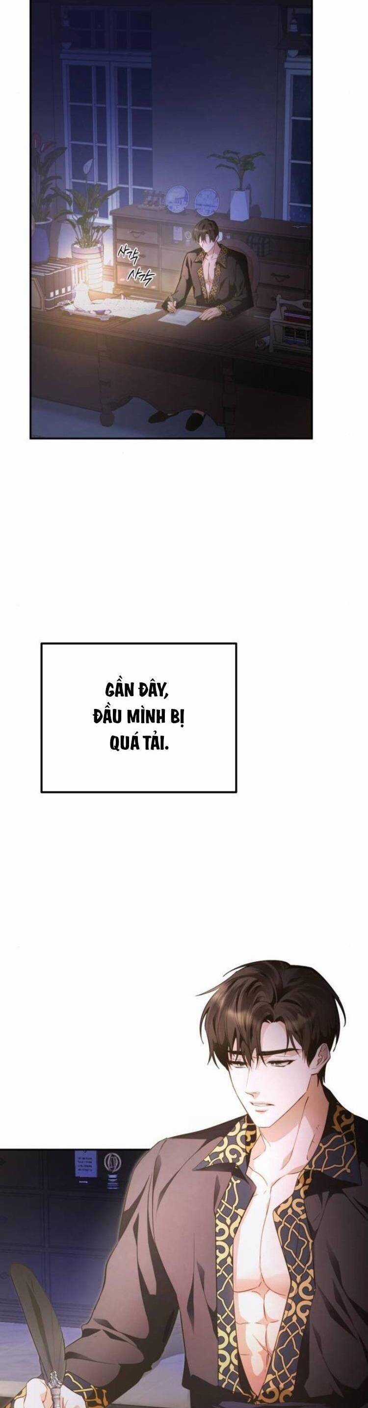 Đằng Sau Nụ Cười Của Nàng Công Chúa Chương 9 trang 51