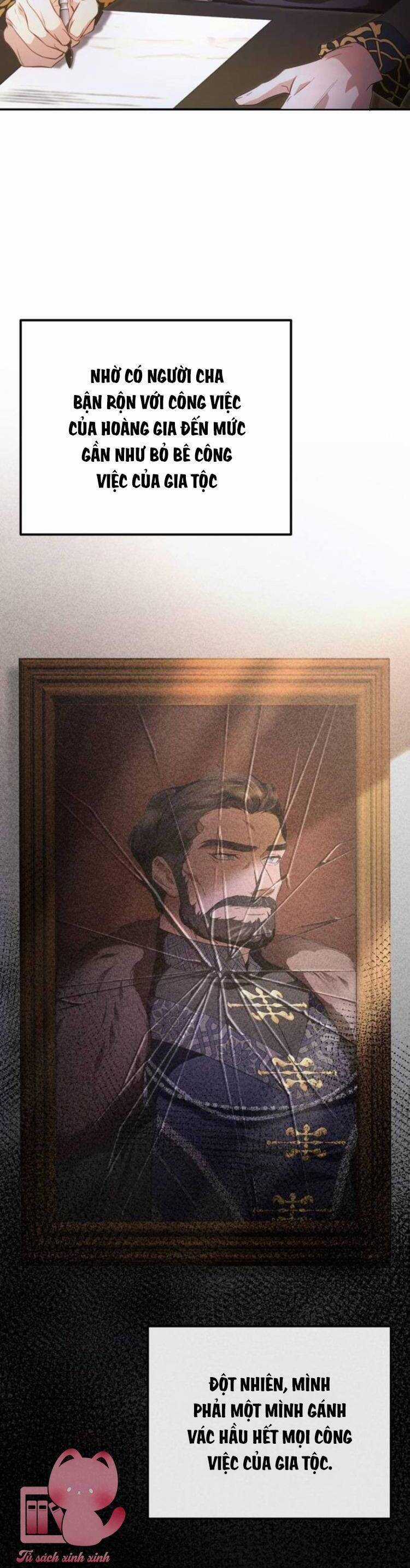 Đằng Sau Nụ Cười Của Nàng Công Chúa Chương 9 trang 52