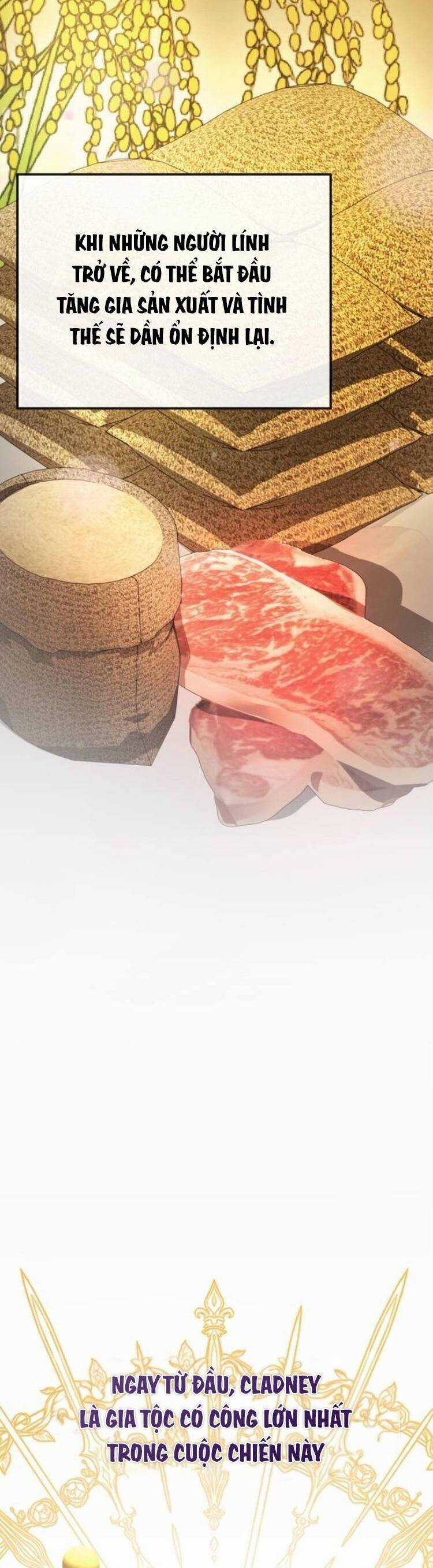 Đằng Sau Nụ Cười Của Nàng Công Chúa Chương 9 trang 55