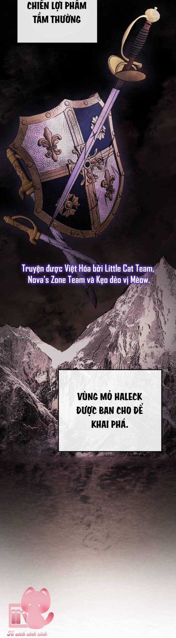 Đằng Sau Nụ Cười Của Nàng Công Chúa Chương 9 trang 57