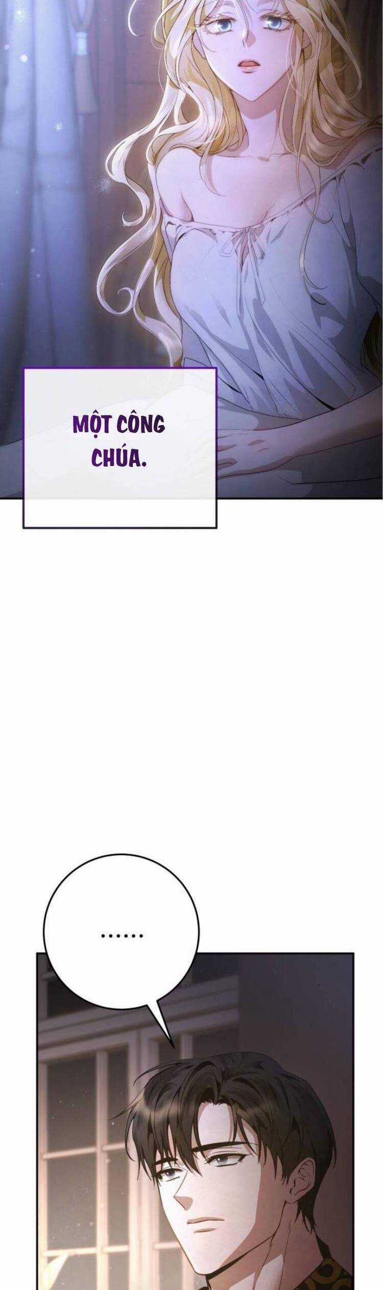 Đằng Sau Nụ Cười Của Nàng Công Chúa Chương 9 trang 59