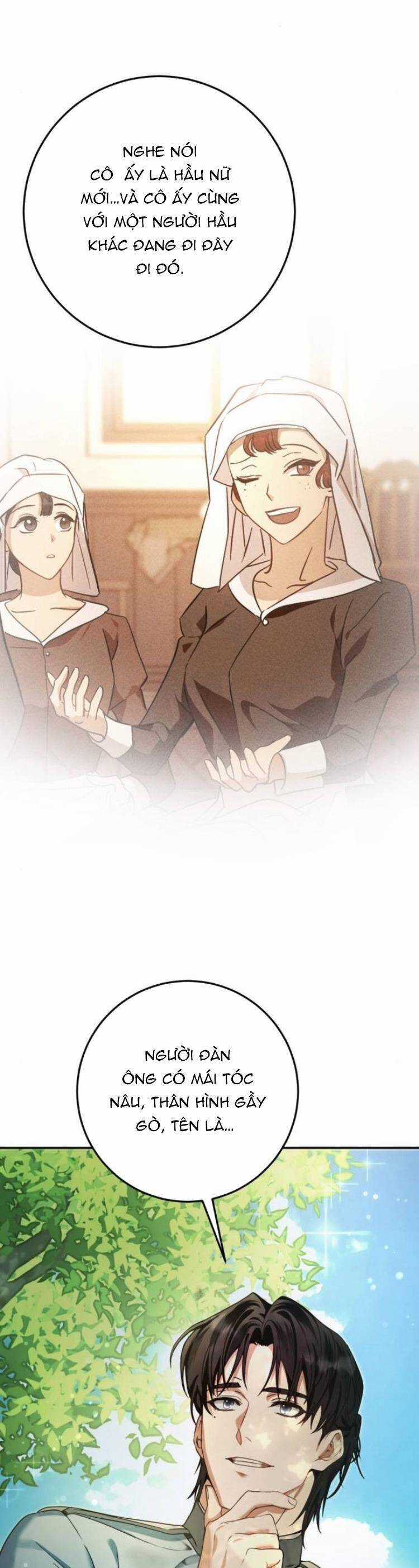 Đằng Sau Nụ Cười Của Nàng Công Chúa Chương 9 trang 6