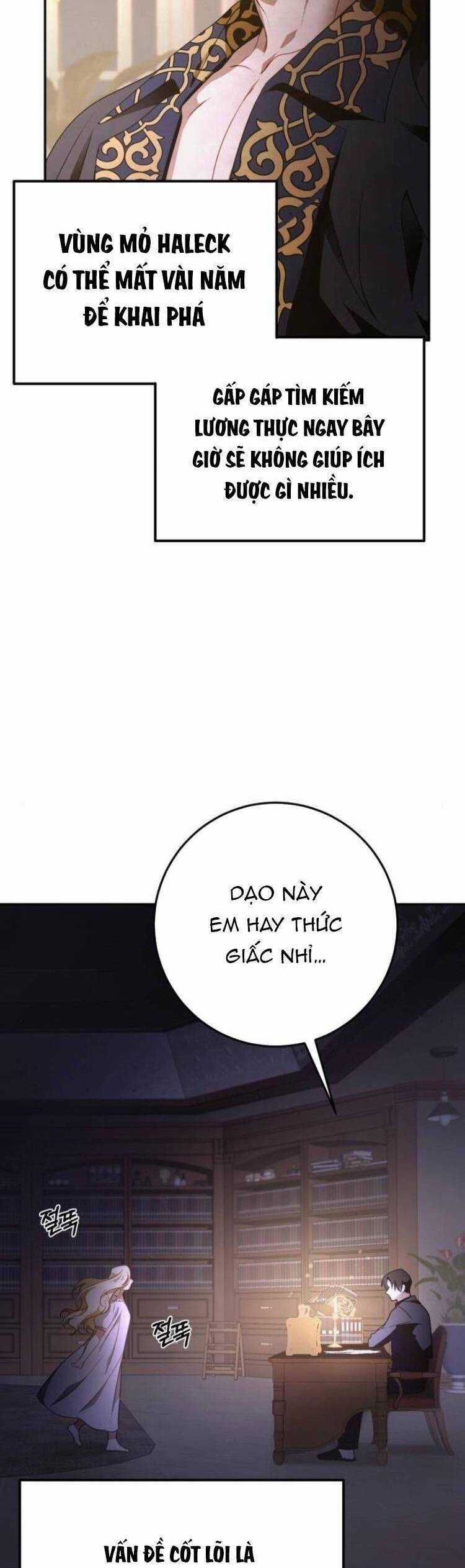 Đằng Sau Nụ Cười Của Nàng Công Chúa Chương 9 trang 60