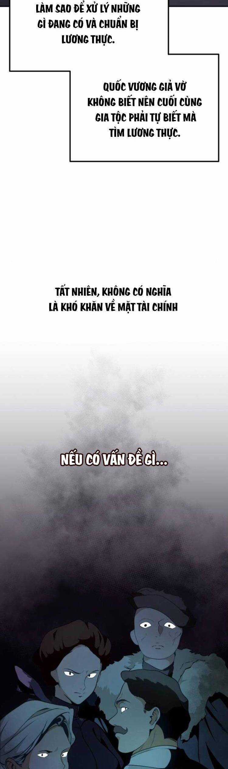 Đằng Sau Nụ Cười Của Nàng Công Chúa Chương 9 trang 61