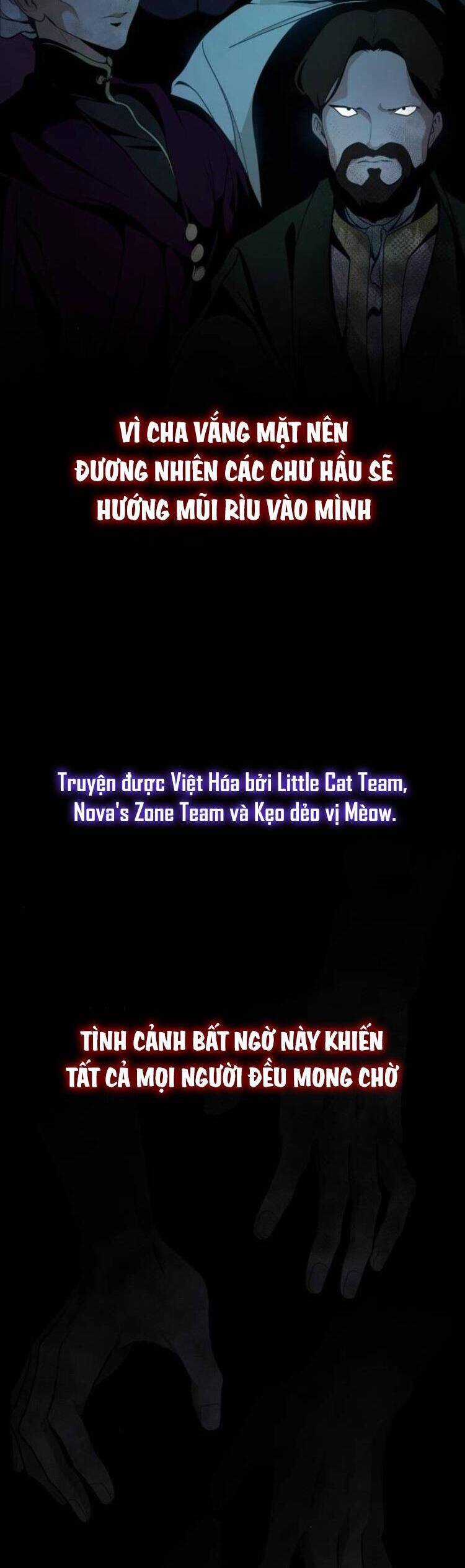 Đằng Sau Nụ Cười Của Nàng Công Chúa Chương 9 trang 62