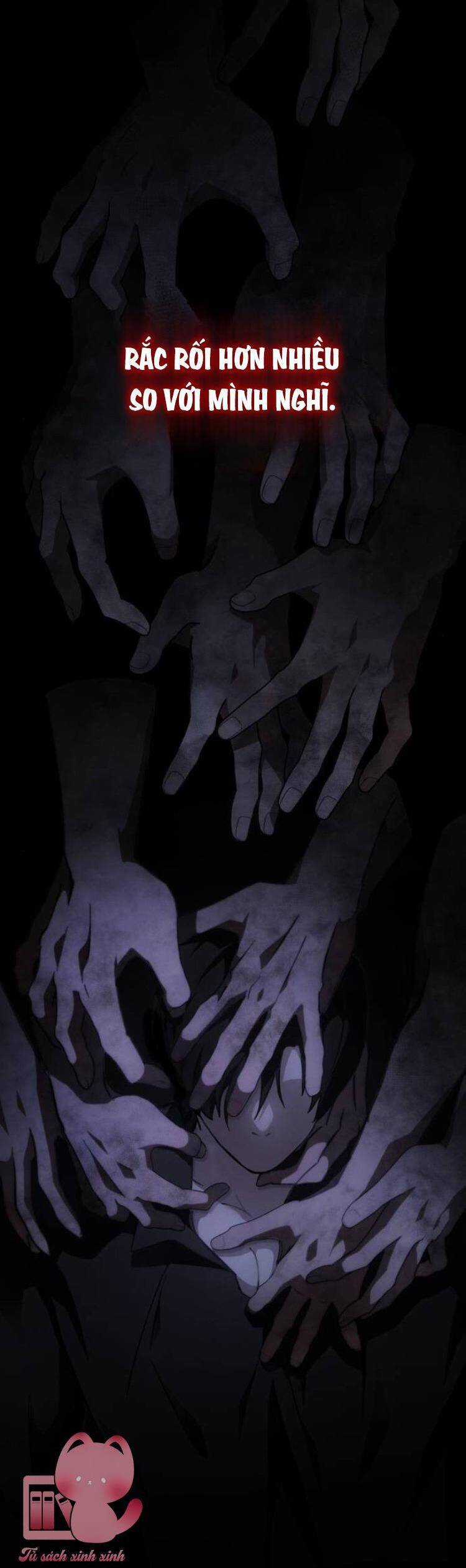 Đằng Sau Nụ Cười Của Nàng Công Chúa Chương 9 trang 63