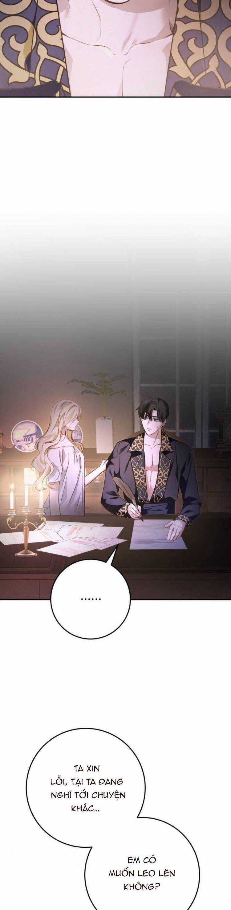 Đằng Sau Nụ Cười Của Nàng Công Chúa Chương 9 trang 66