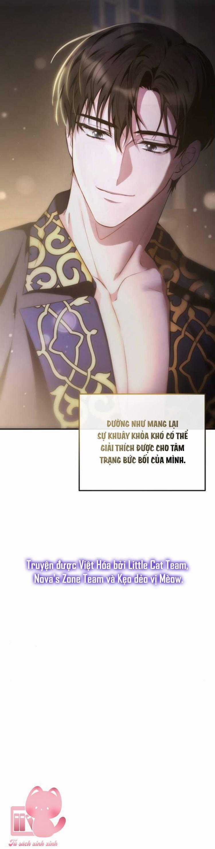 Đằng Sau Nụ Cười Của Nàng Công Chúa Chương 9 trang 72