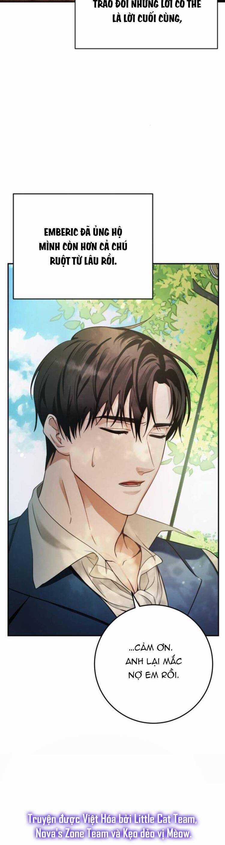 Đằng Sau Nụ Cười Của Nàng Công Chúa Chương 9 trang 8