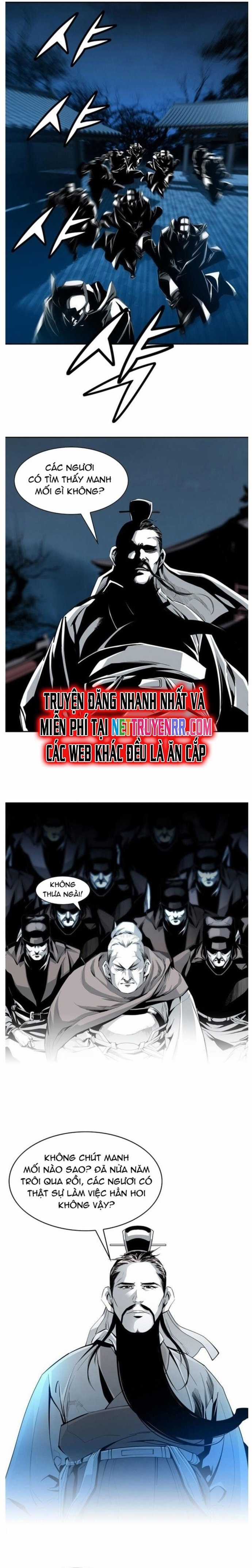 Đăng Thiên Lộ Chapter 1 trang 11