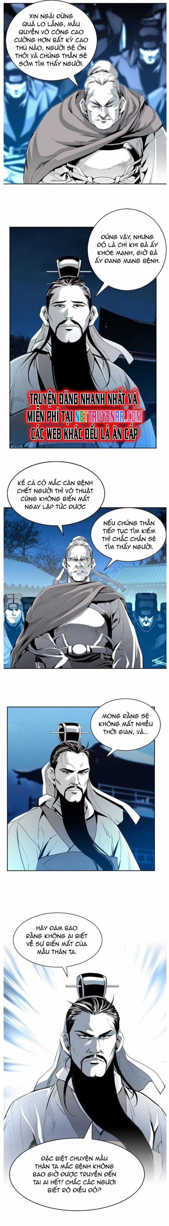 Đăng Thiên Lộ Chapter 1 trang 12