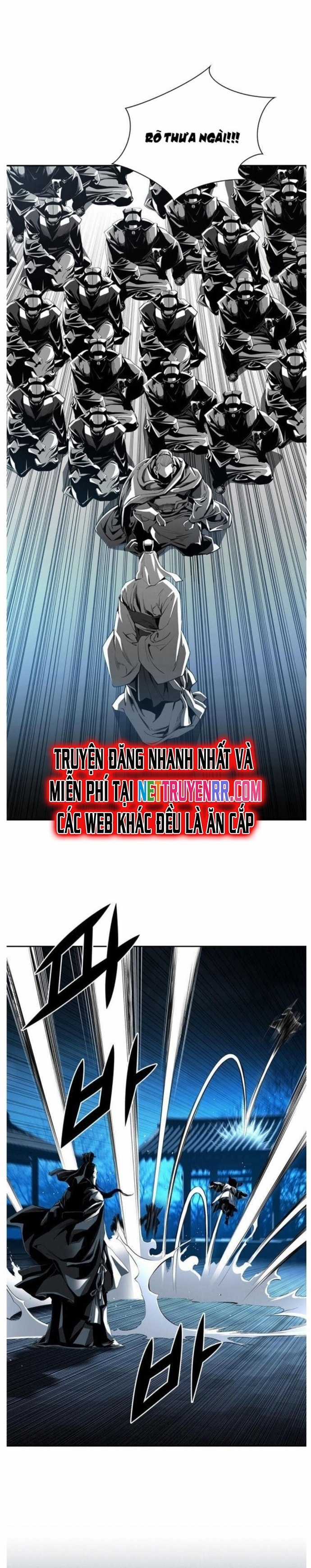 Đăng Thiên Lộ Chapter 1 trang 13